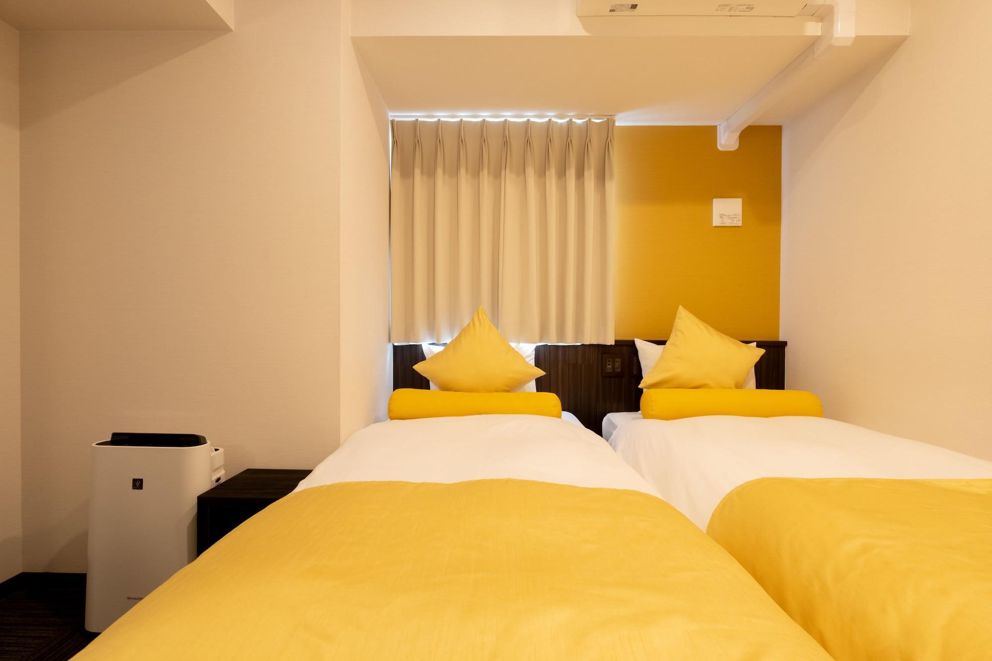 Nipponbashi Crystal Hotel Осака Екстериор снимка