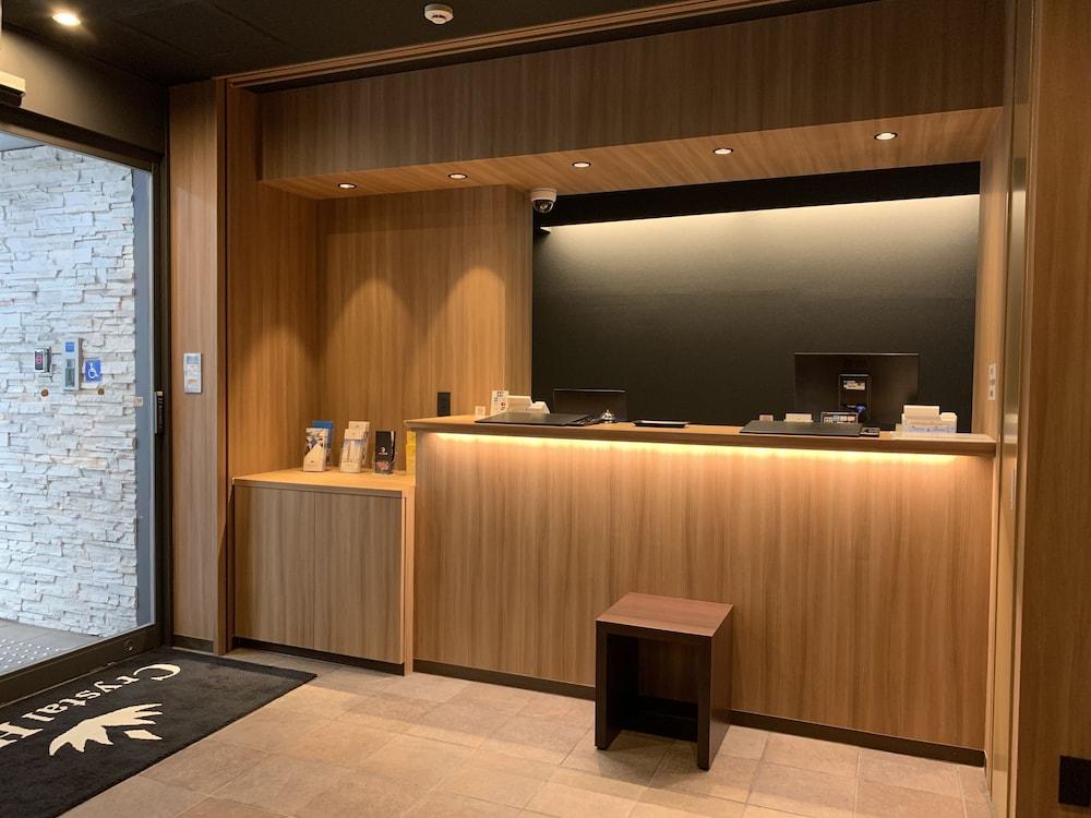 Nipponbashi Crystal Hotel Осака Екстериор снимка