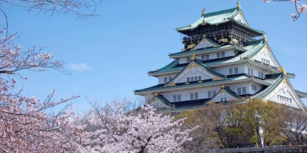 Nipponbashi Crystal Hotel Осака Екстериор снимка
