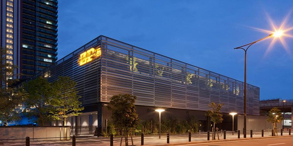 Nipponbashi Crystal Hotel Осака Екстериор снимка