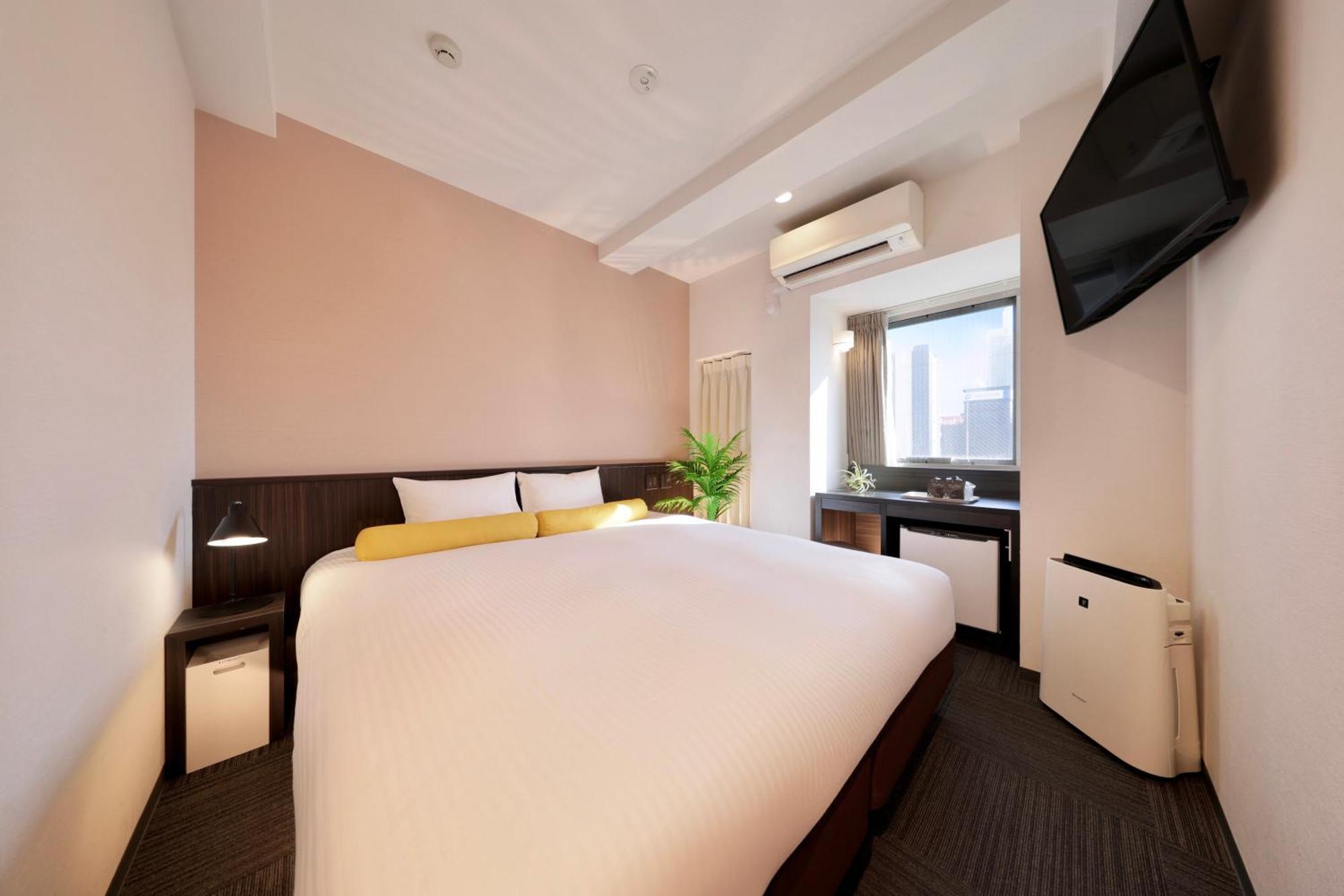 Nipponbashi Crystal Hotel Осака Екстериор снимка